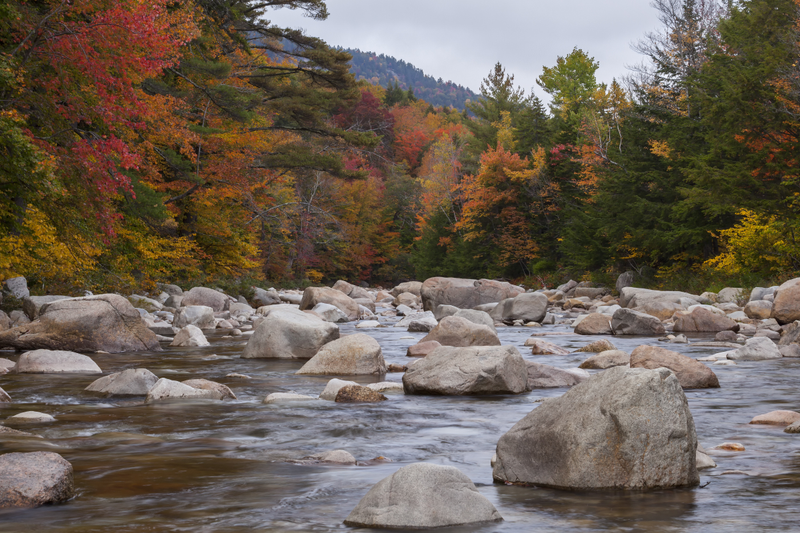 Illustration for article titled 5 Fall Hikes In The Northeast You Need To Add To Your Bucket List